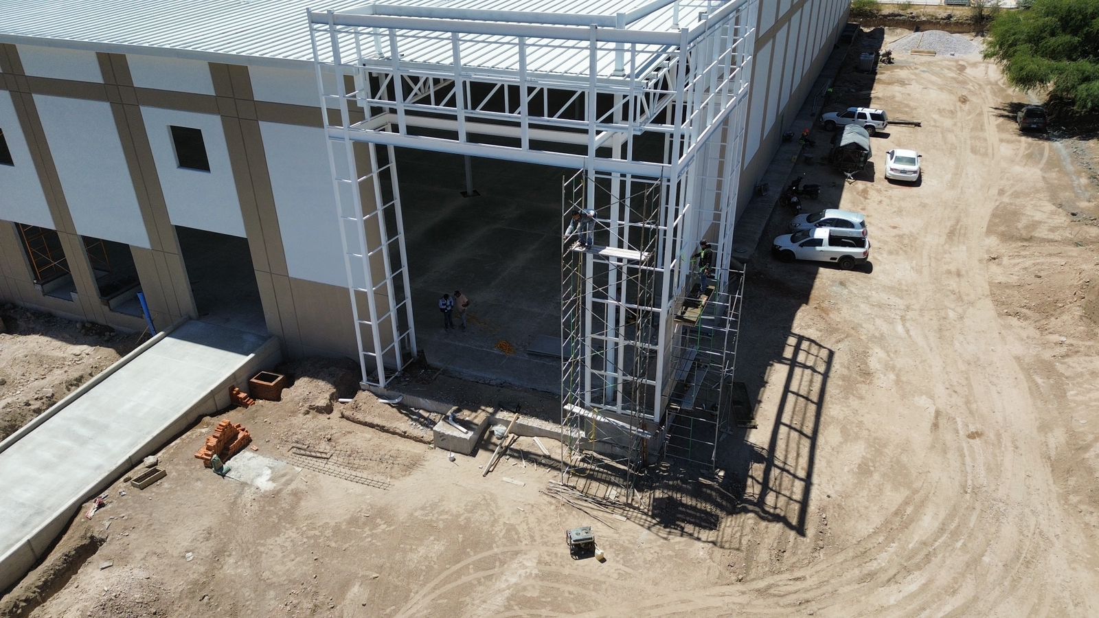 Construcción